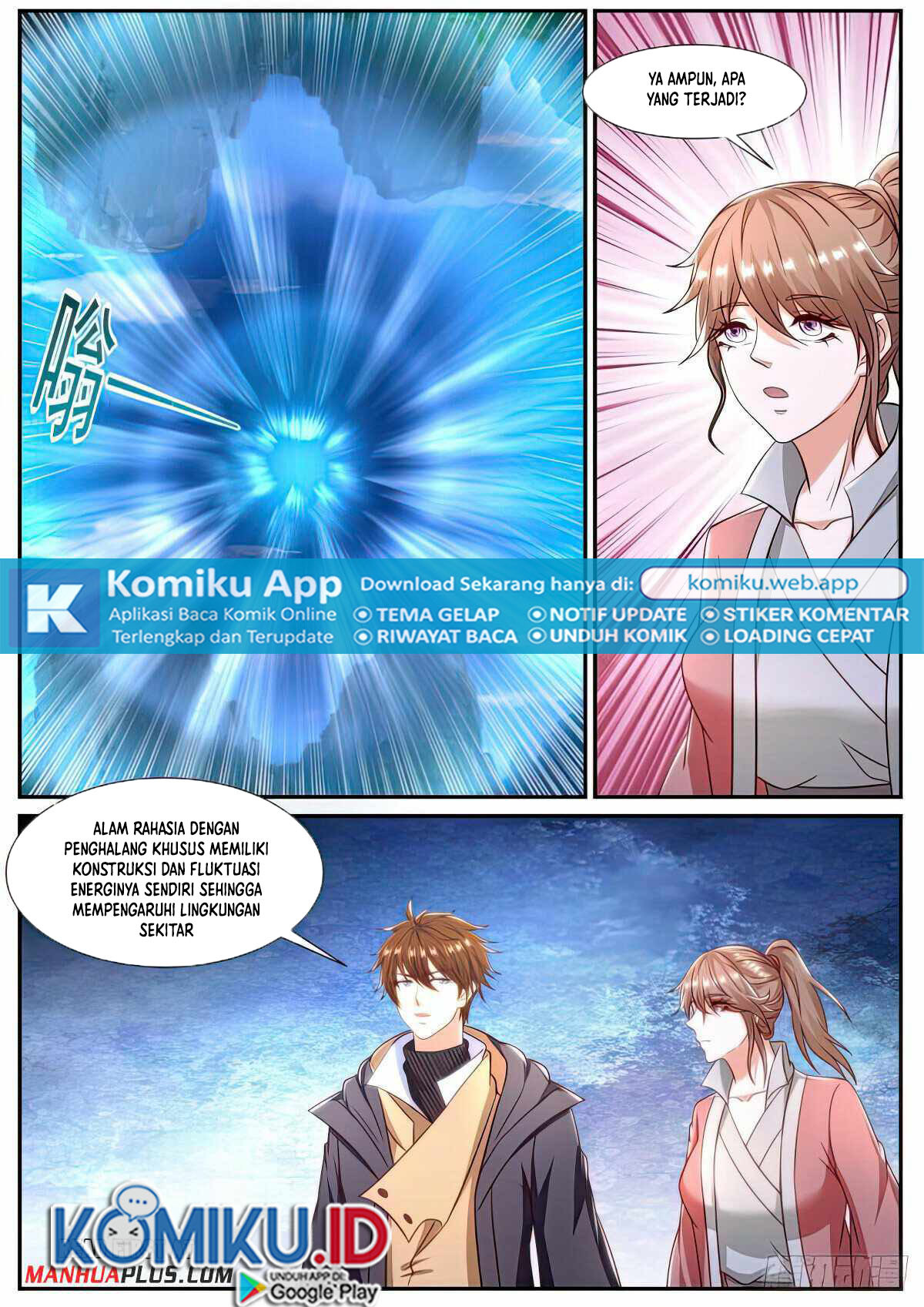 Rebirth Of The Urban Immortal Cultivator Chapter 891 - halaman 10