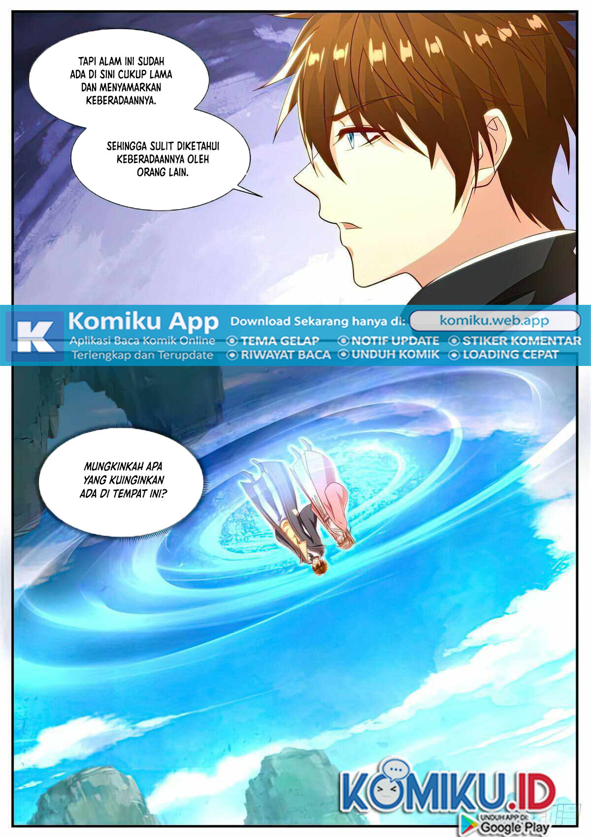 Rebirth Of The Urban Immortal Cultivator Chapter 891 - halaman 11