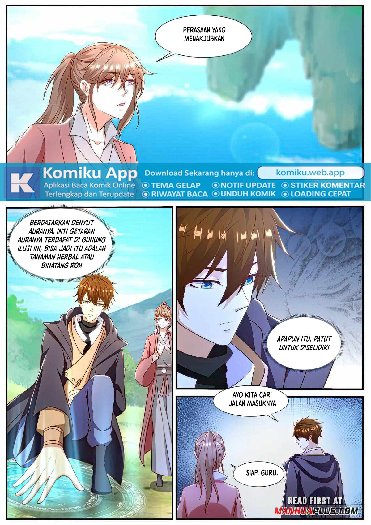 Rebirth Of The Urban Immortal Cultivator Chapter 891 - halaman 12