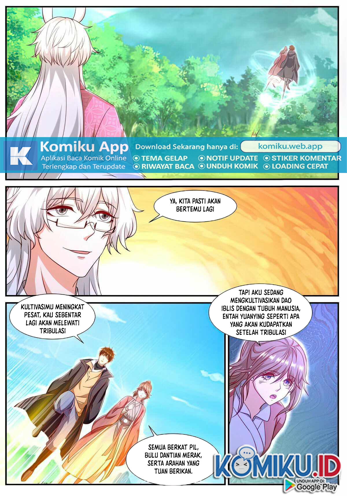 Rebirth Of The Urban Immortal Cultivator Chapter 891 - halaman 5