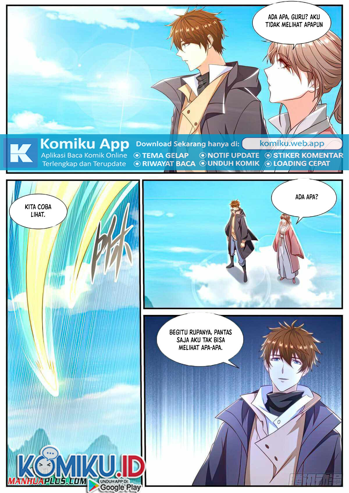 Rebirth Of The Urban Immortal Cultivator Chapter 891 - halaman 8