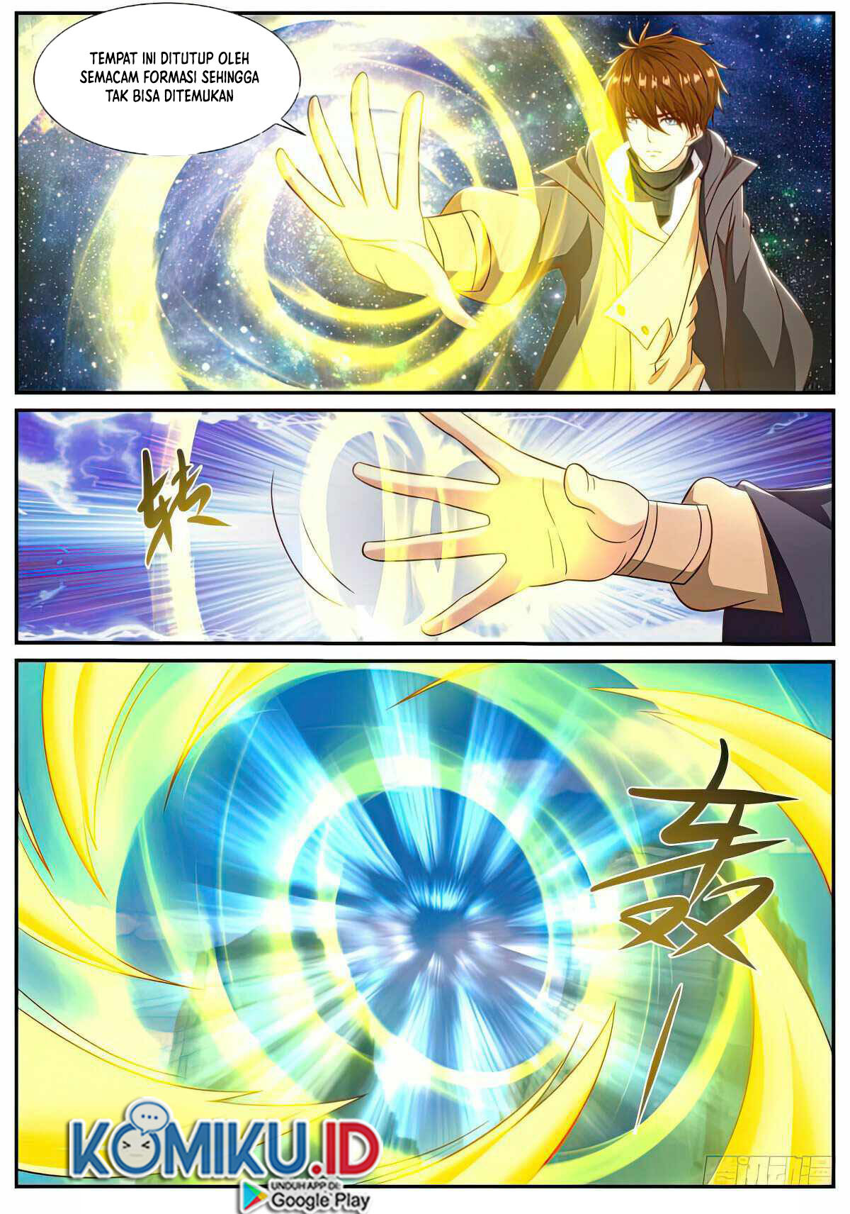 Rebirth Of The Urban Immortal Cultivator Chapter 891 - halaman 9