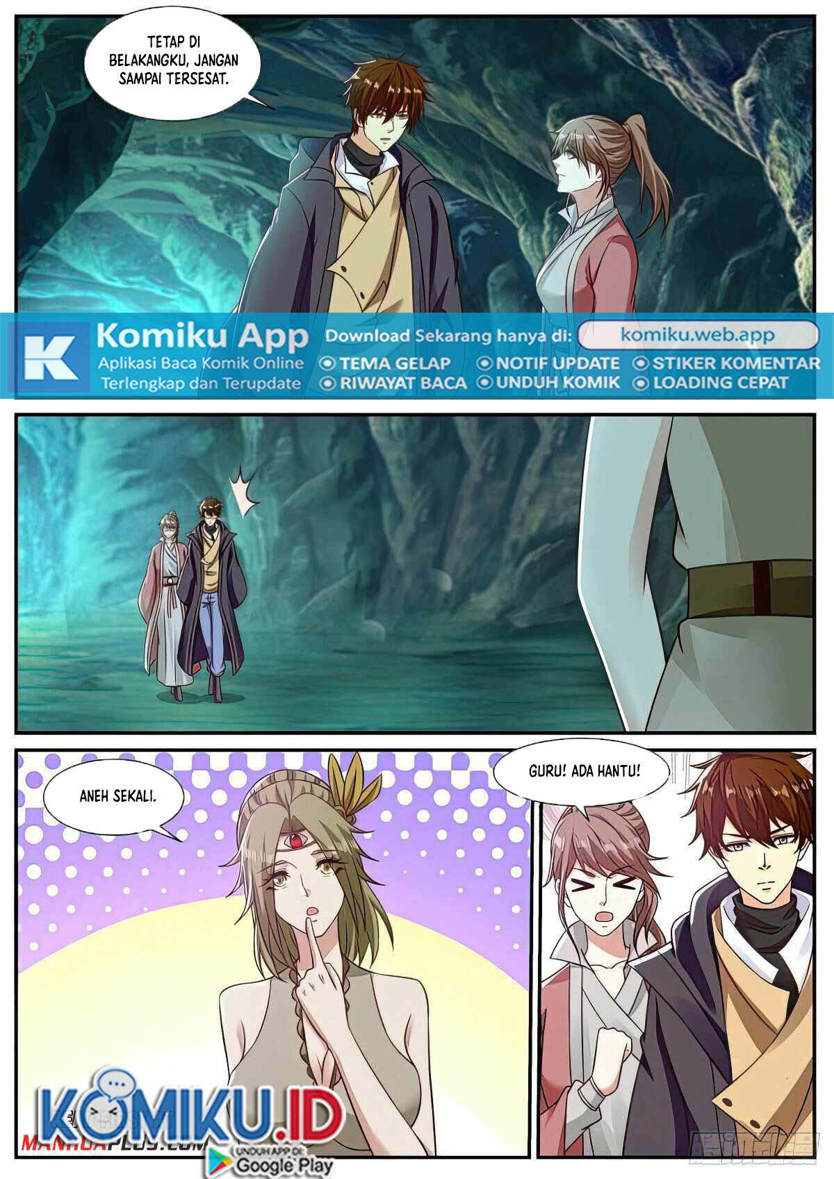 Rebirth Of The Urban Immortal Cultivator Chapter 892 - halaman 10