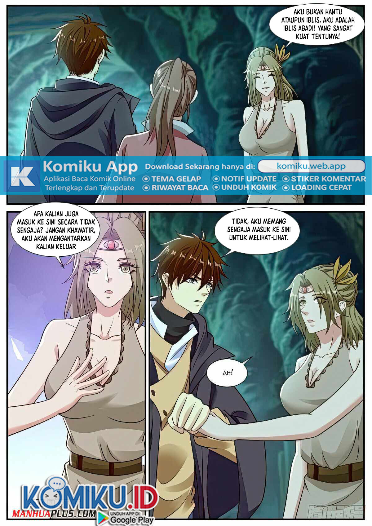 Rebirth Of The Urban Immortal Cultivator Chapter 892 - halaman 12