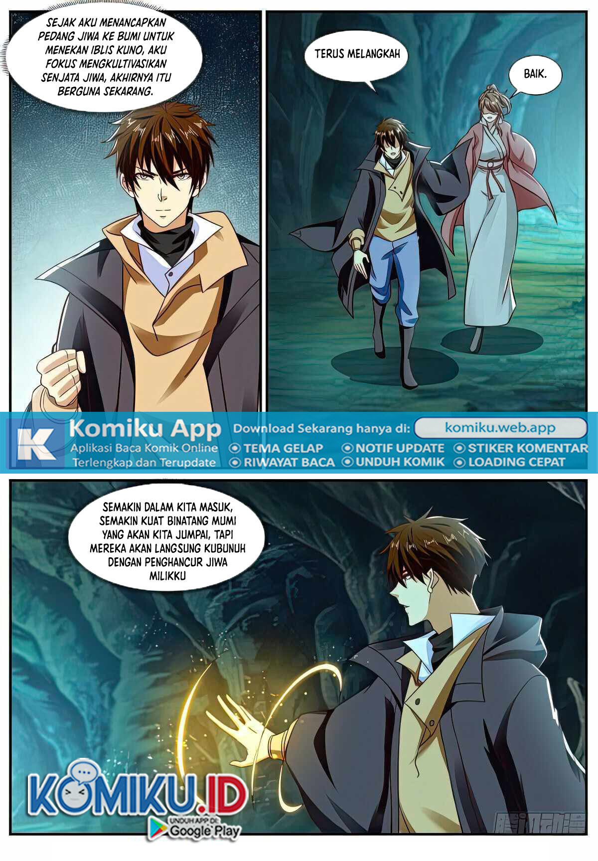 Rebirth Of The Urban Immortal Cultivator Chapter 892 - halaman 5