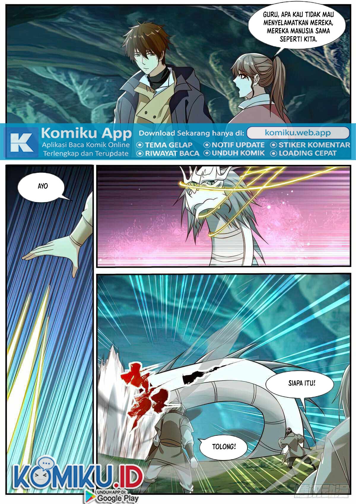 Rebirth Of The Urban Immortal Cultivator Chapter 892 - halaman 7