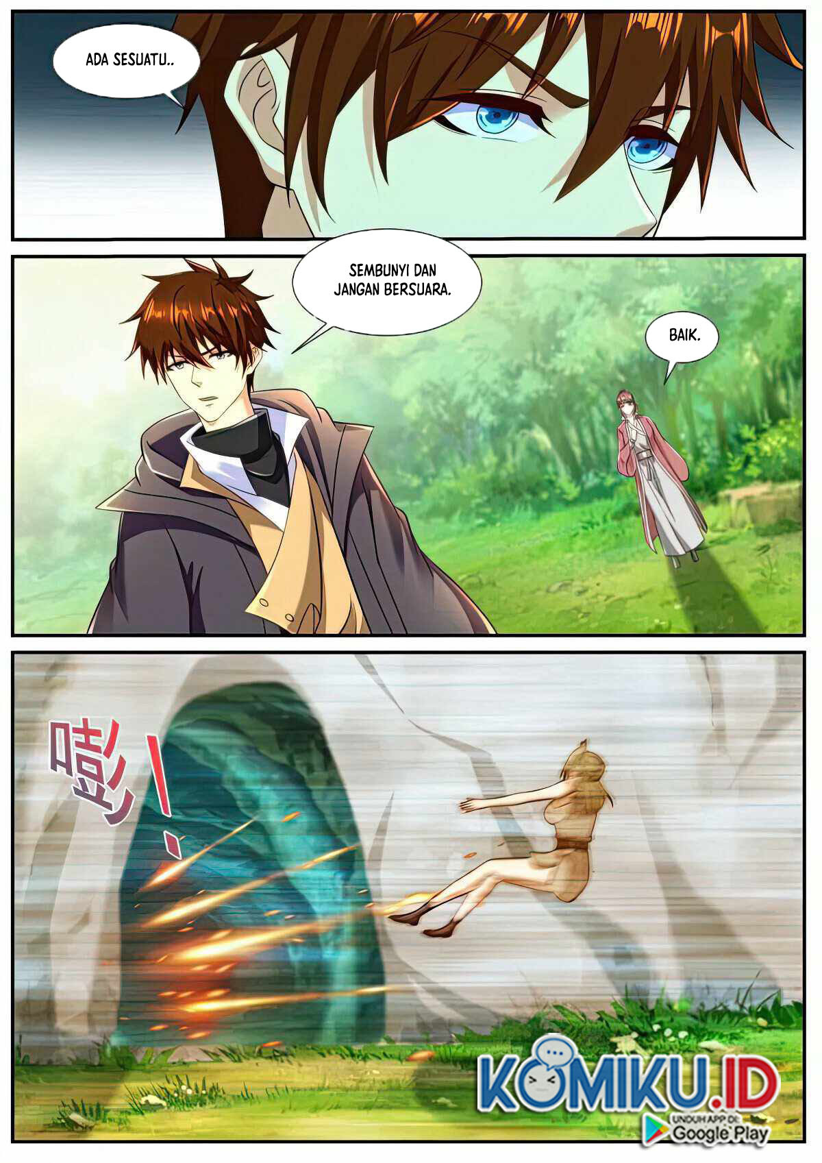 Rebirth Of The Urban Immortal Cultivator Chapter 893 - halaman 11