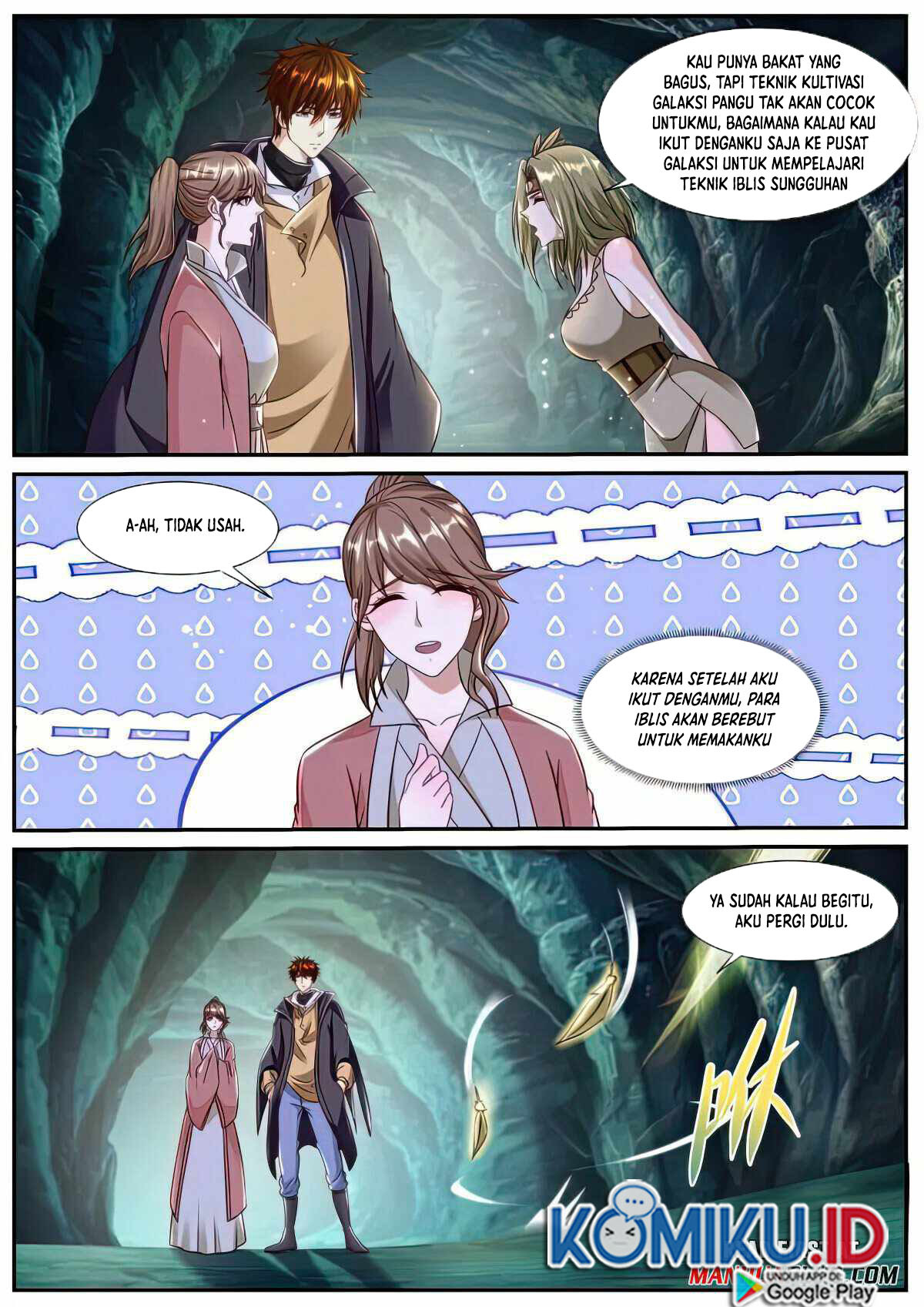 Rebirth Of The Urban Immortal Cultivator Chapter 893 - halaman 6