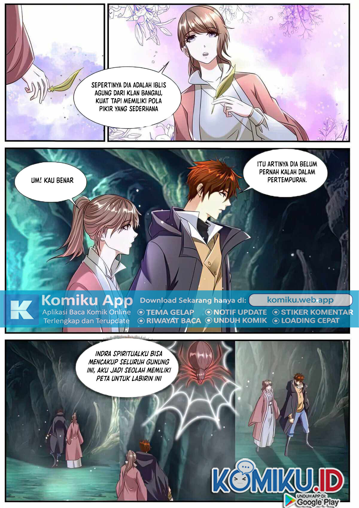Rebirth Of The Urban Immortal Cultivator Chapter 893 - halaman 7