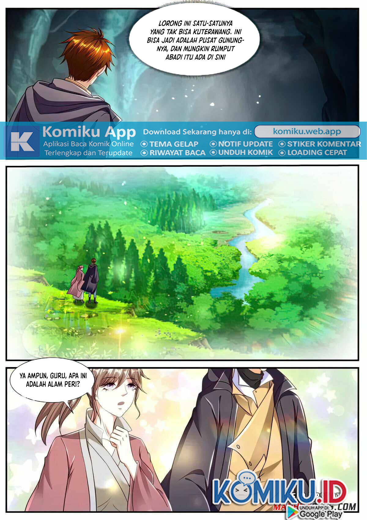 Rebirth Of The Urban Immortal Cultivator Chapter 893 - halaman 8