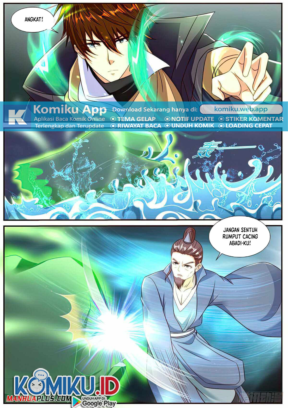 Rebirth Of The Urban Immortal Cultivator Chapter 894 - halaman 12