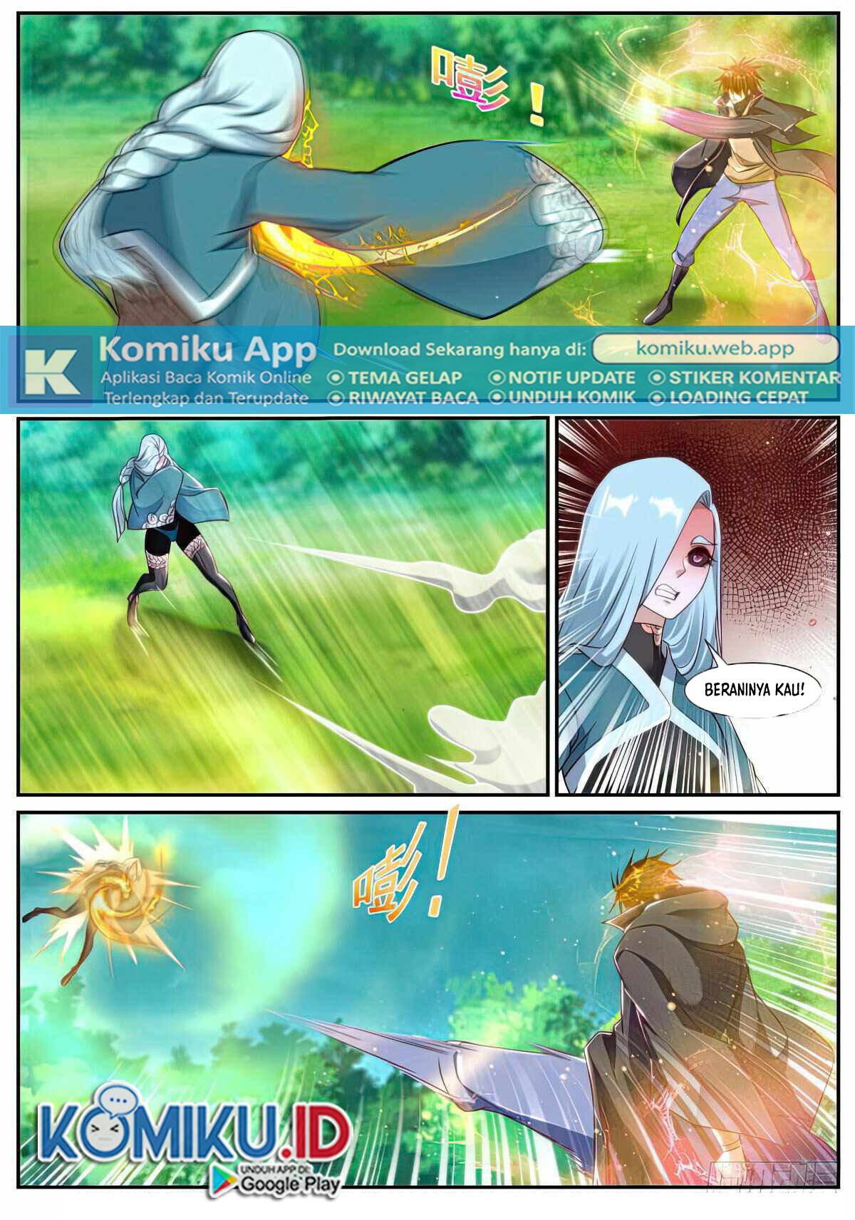 Rebirth Of The Urban Immortal Cultivator Chapter 894 - halaman 5