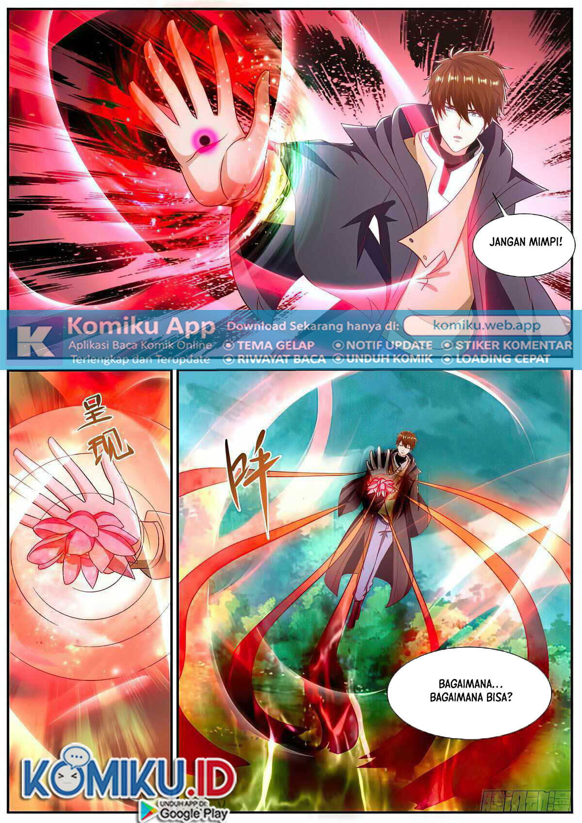 Rebirth Of The Urban Immortal Cultivator Chapter 896 - halaman 11