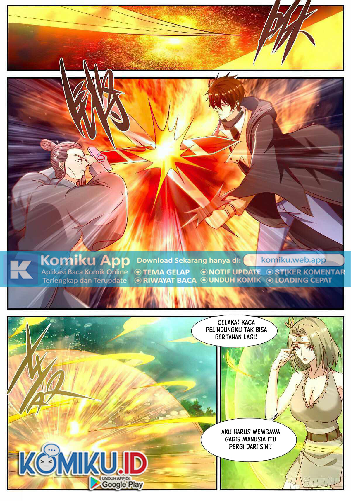 Rebirth Of The Urban Immortal Cultivator Chapter 896 - halaman 5