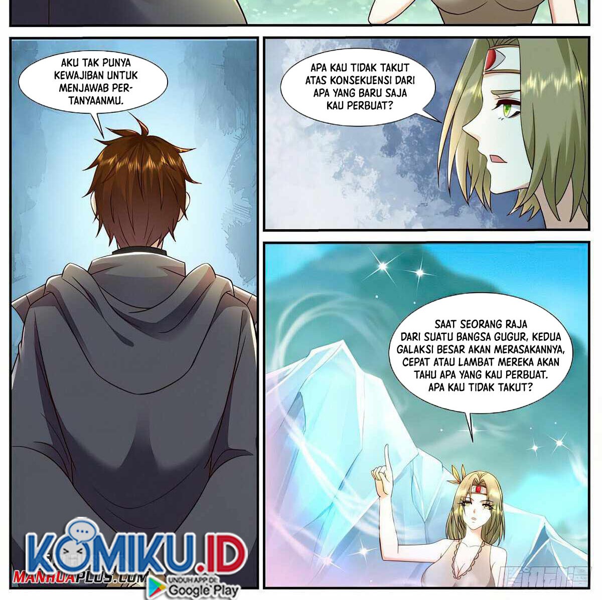 Rebirth Of The Urban Immortal Cultivator Chapter 897 - halaman 2