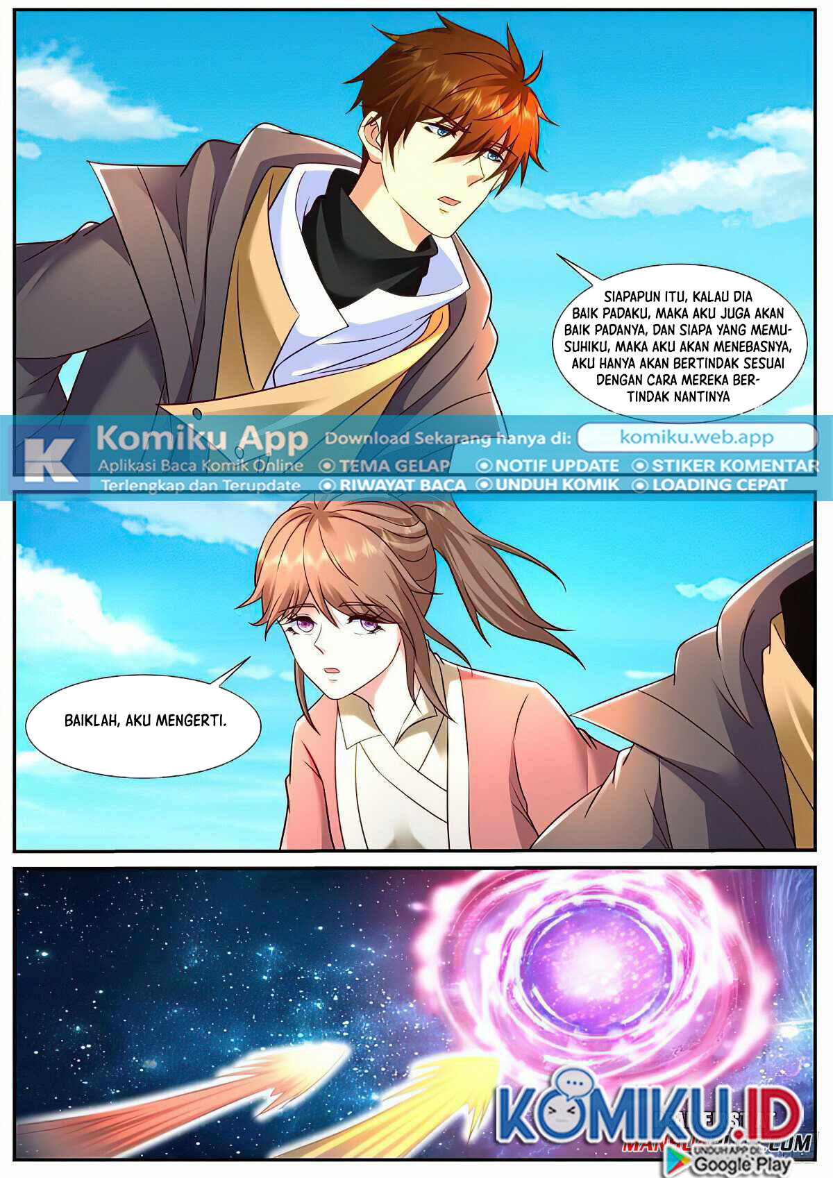 Rebirth Of The Urban Immortal Cultivator Chapter 897 - halaman 6