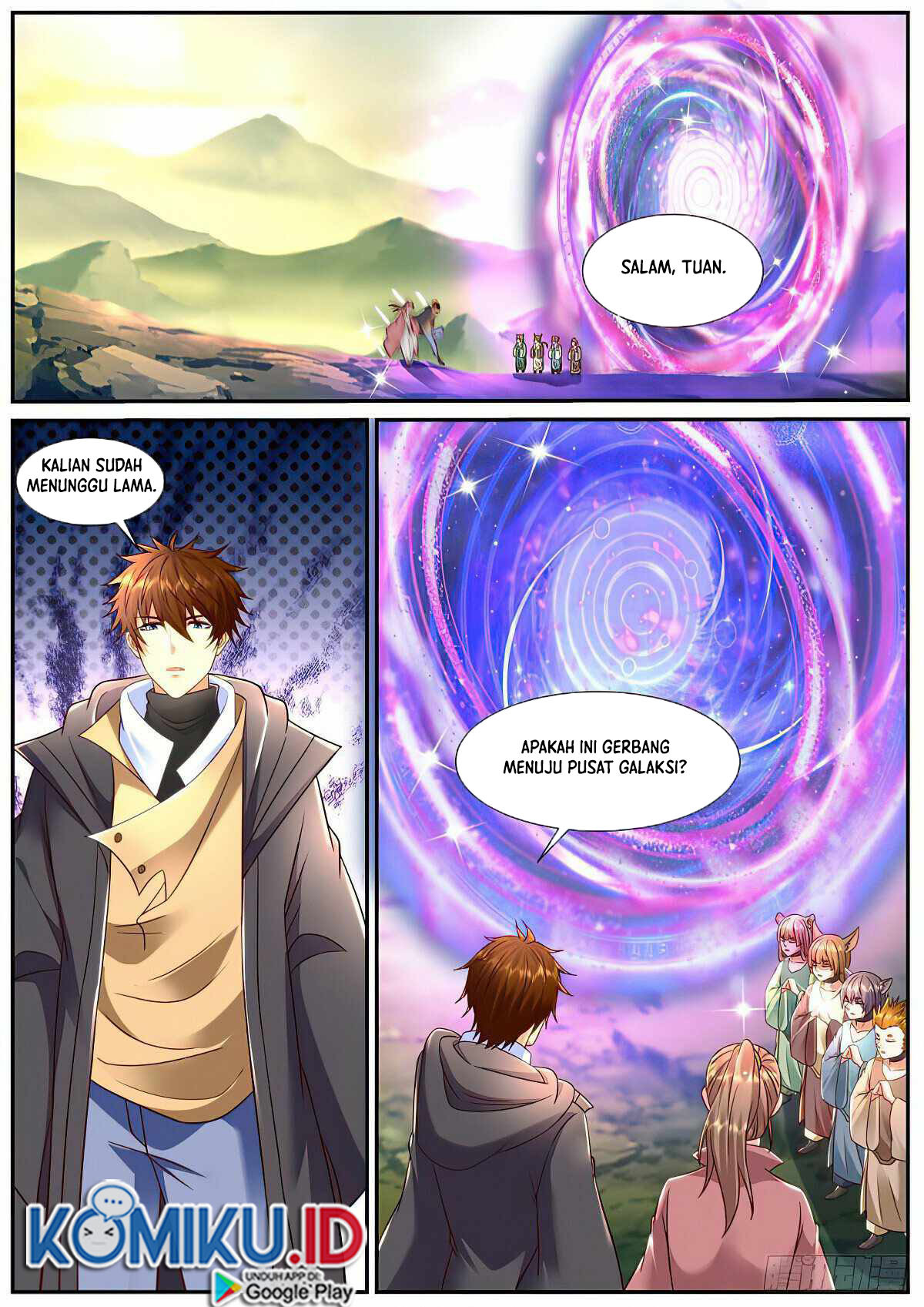 Rebirth Of The Urban Immortal Cultivator Chapter 897 - halaman 7