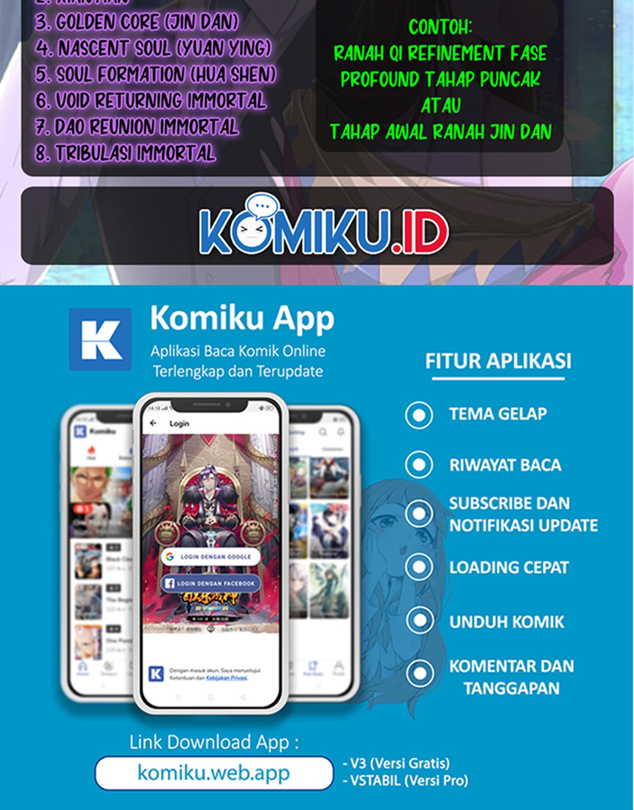 Rebirth Of The Urban Immortal Cultivator Chapter 899 - halaman 14