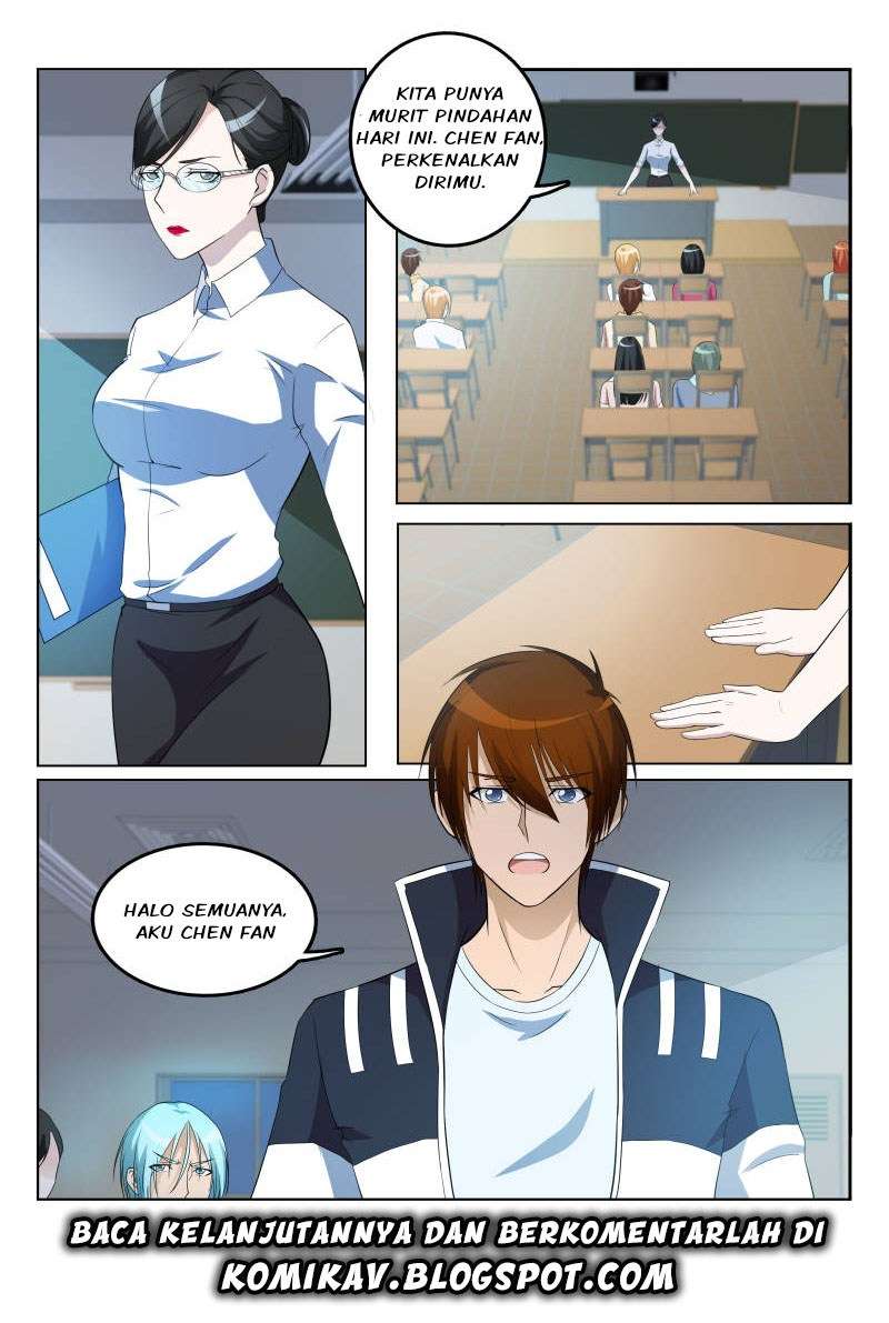 Rebirth Of The Urban Immortal Cultivator Chapter 9 - halaman 12