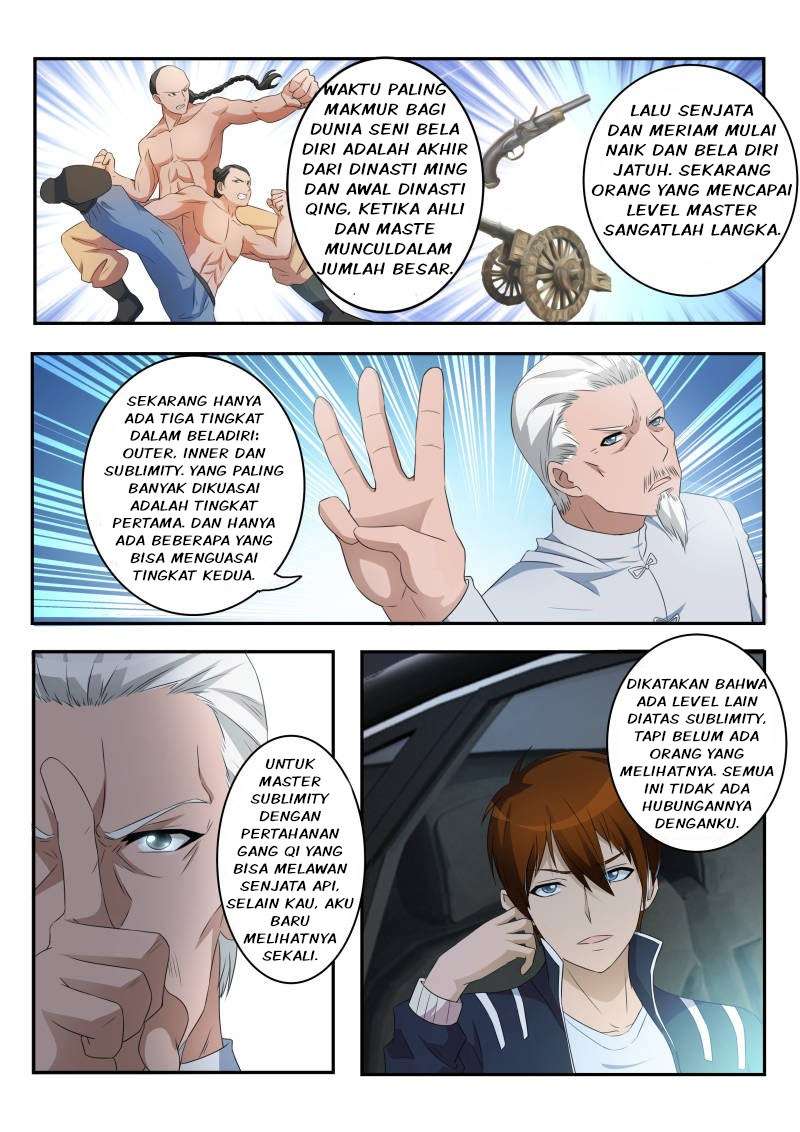 Rebirth Of The Urban Immortal Cultivator Chapter 9 - halaman 2