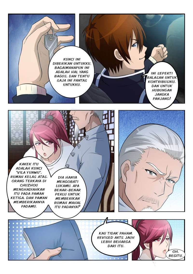 Rebirth Of The Urban Immortal Cultivator Chapter 9 - halaman 3
