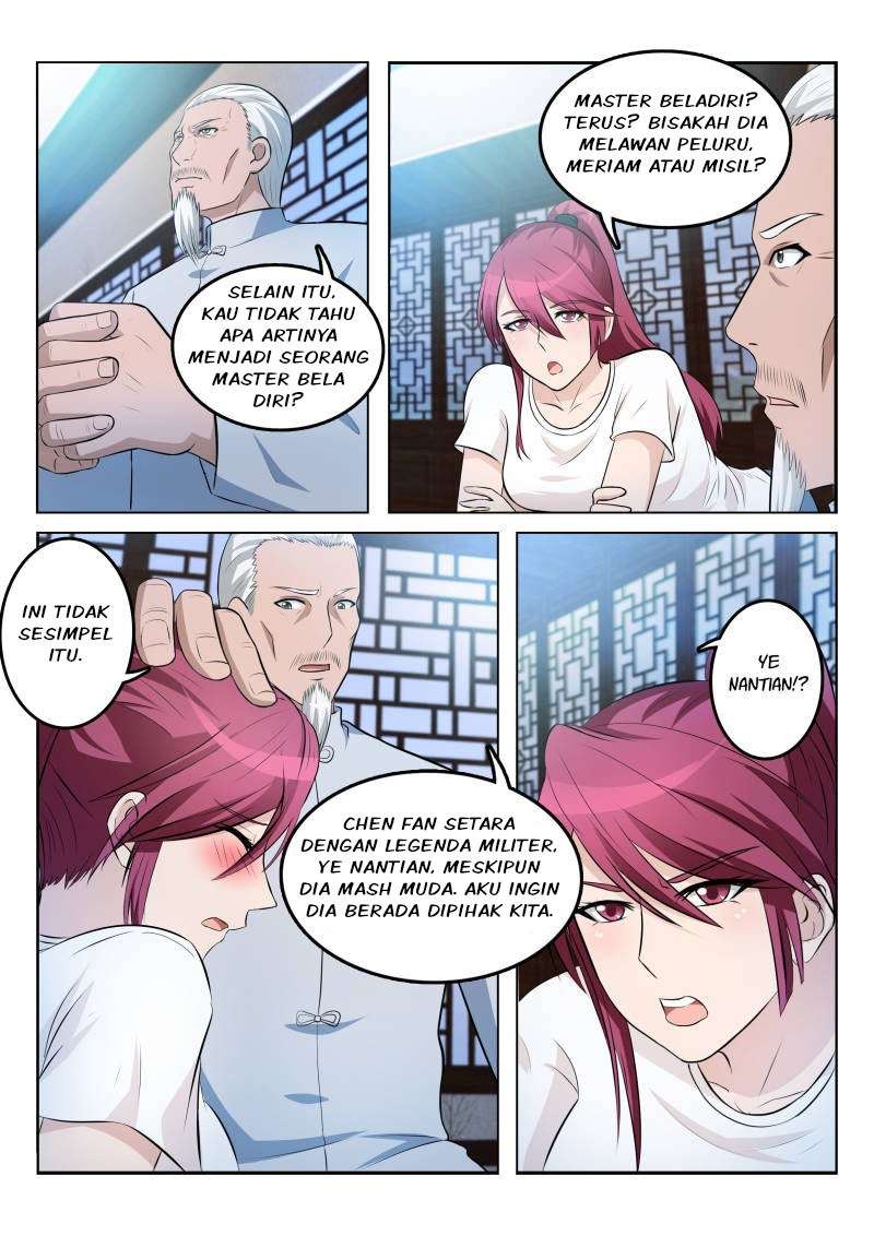 Rebirth Of The Urban Immortal Cultivator Chapter 9 - halaman 4