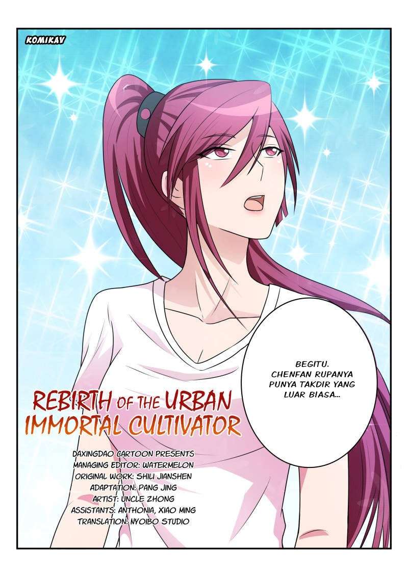 Rebirth Of The Urban Immortal Cultivator Chapter 9 - halaman 5