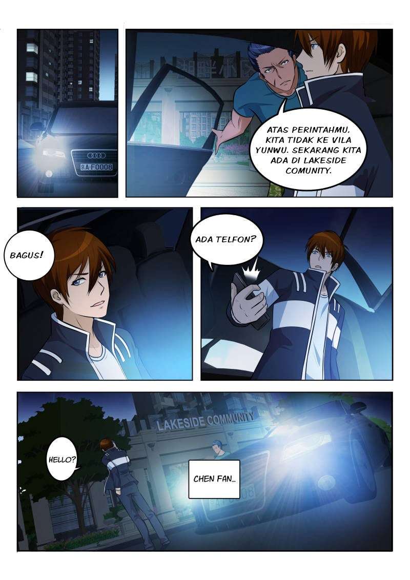 Rebirth Of The Urban Immortal Cultivator Chapter 9 - halaman 6