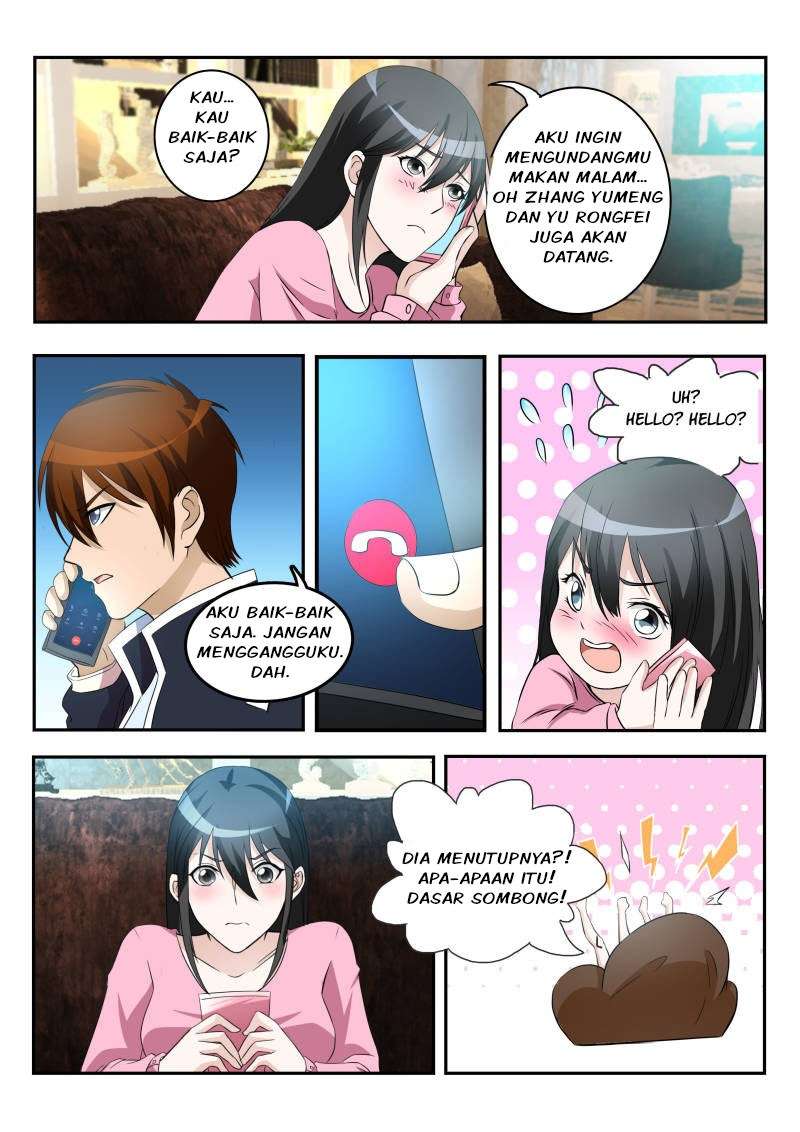 Rebirth Of The Urban Immortal Cultivator Chapter 9 - halaman 7