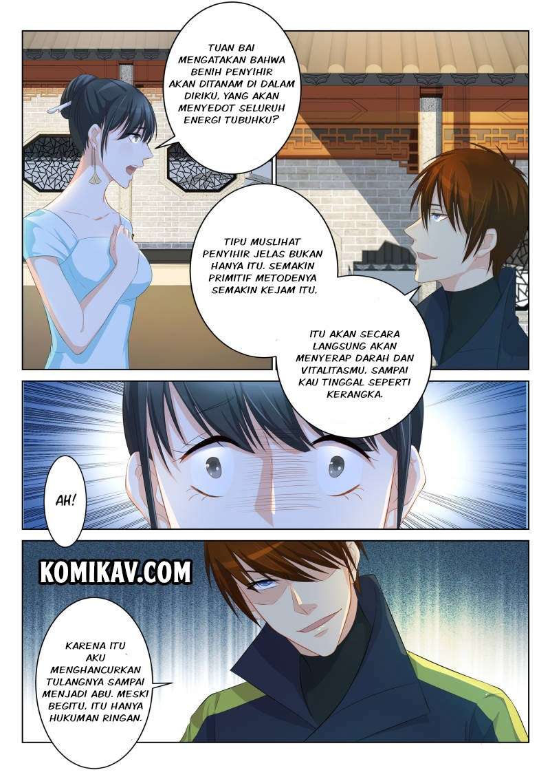 Rebirth Of The Urban Immortal Cultivator Chapter 90 - halaman 10