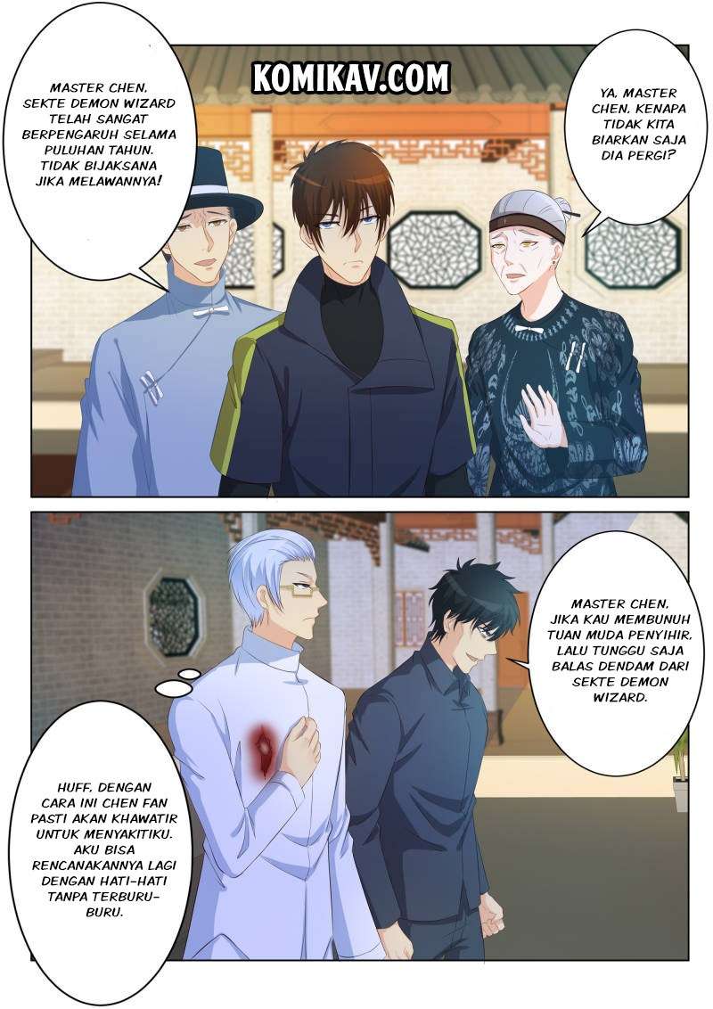 Rebirth Of The Urban Immortal Cultivator Chapter 90 - halaman 2