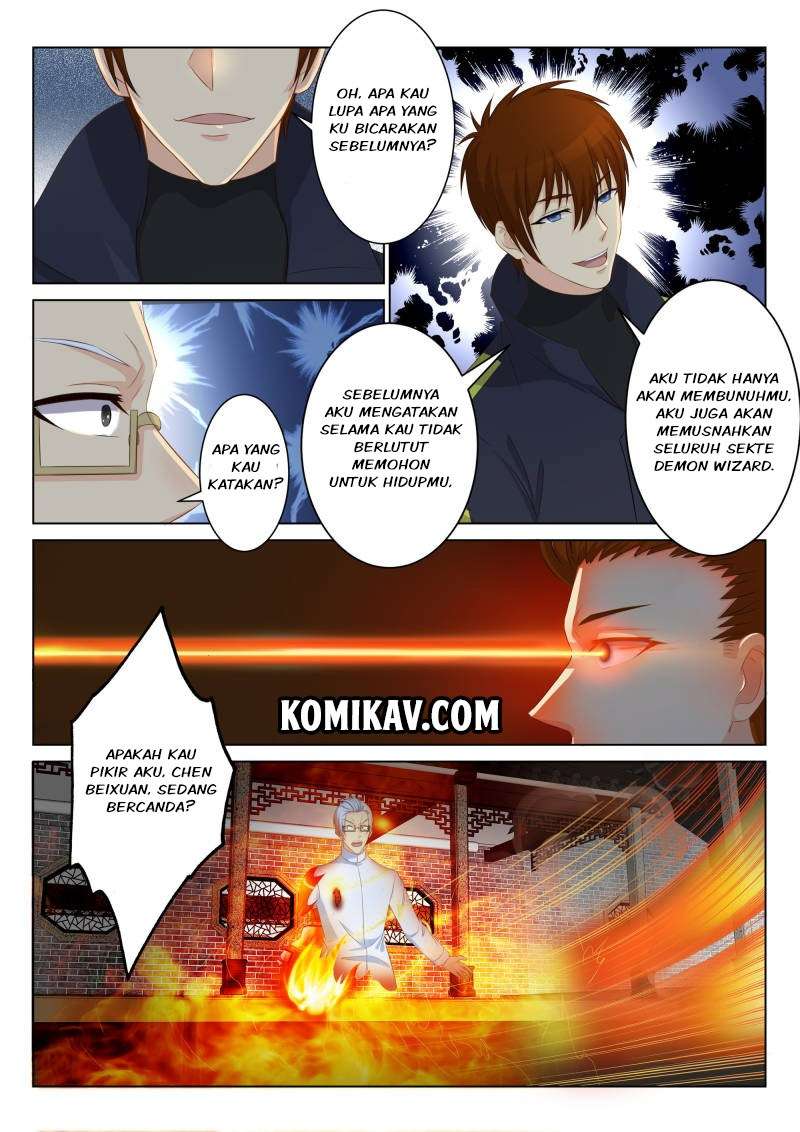 Rebirth Of The Urban Immortal Cultivator Chapter 90 - halaman 3