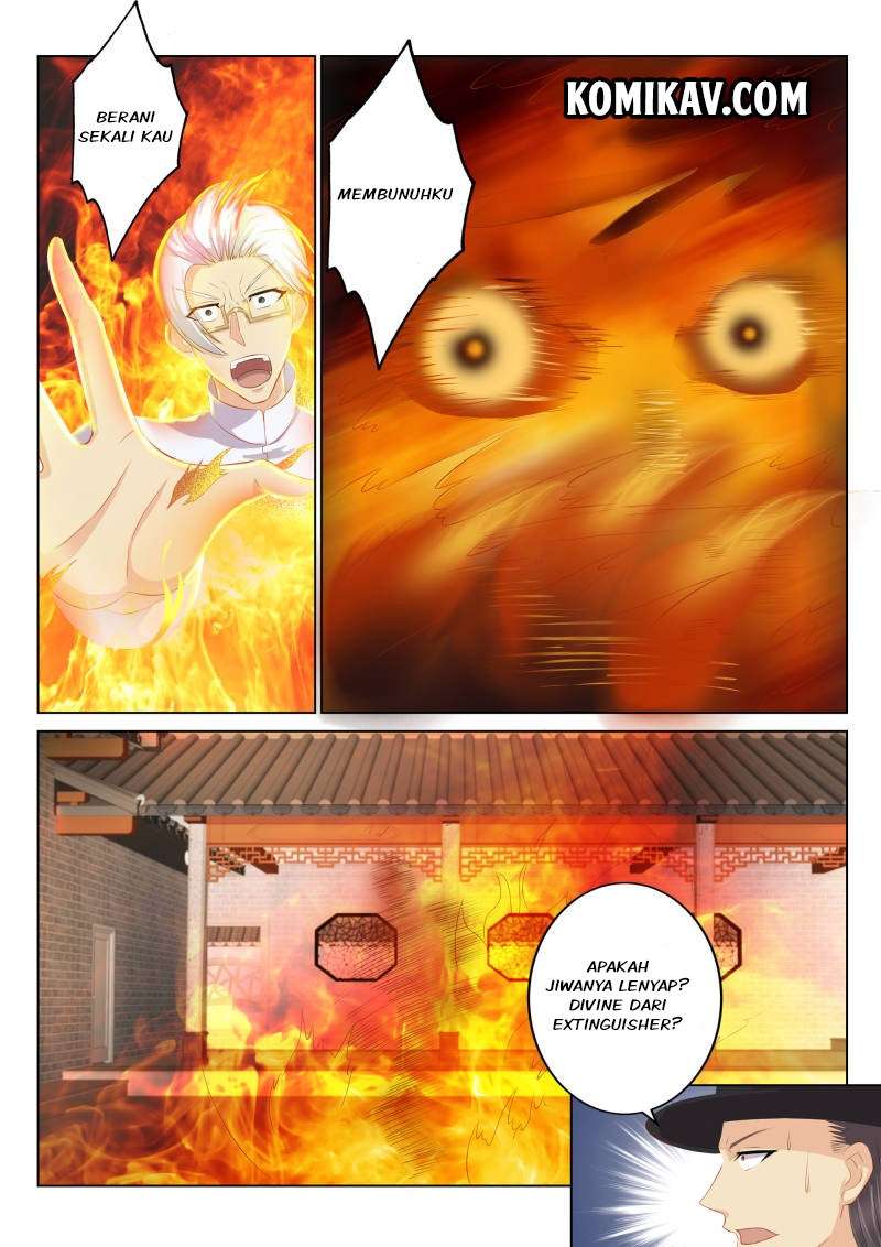 Rebirth Of The Urban Immortal Cultivator Chapter 90 - halaman 4