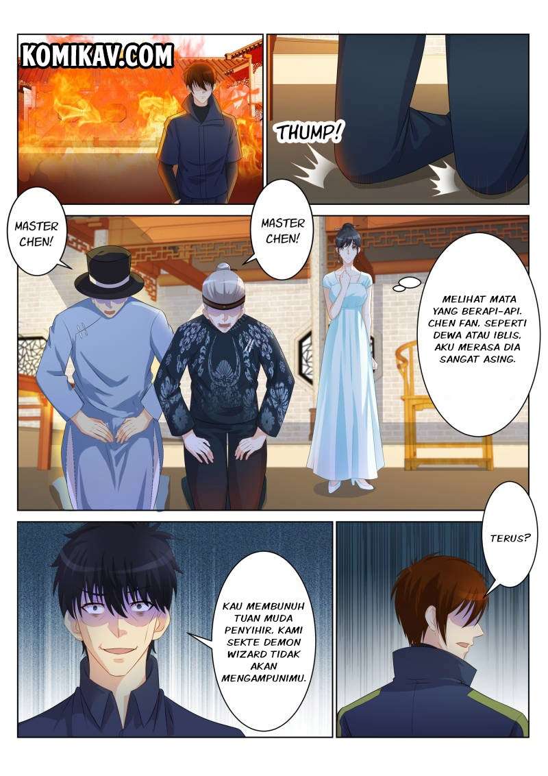 Rebirth Of The Urban Immortal Cultivator Chapter 90 - halaman 5