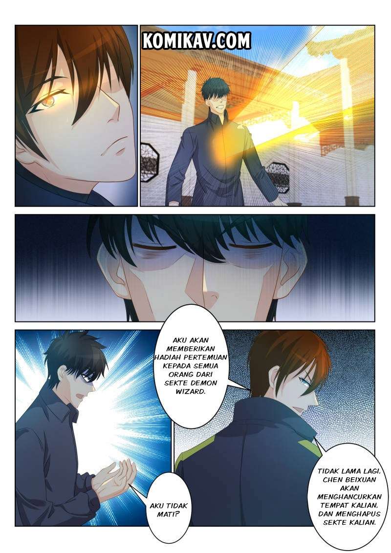 Rebirth Of The Urban Immortal Cultivator Chapter 90 - halaman 6