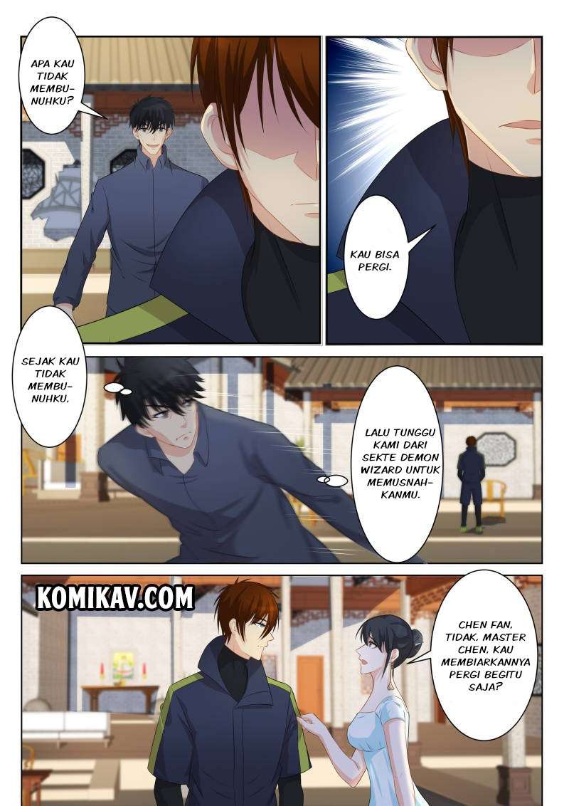 Rebirth Of The Urban Immortal Cultivator Chapter 90 - halaman 7