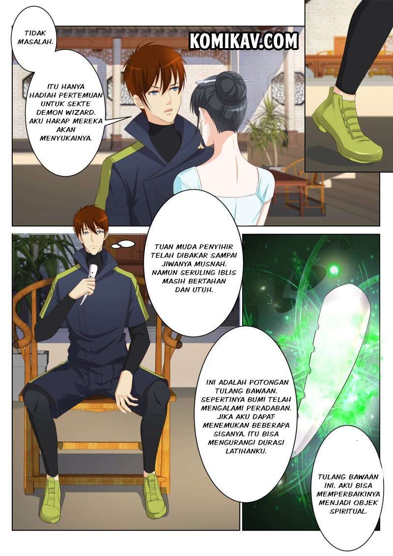 Rebirth Of The Urban Immortal Cultivator Chapter 90 - halaman 8