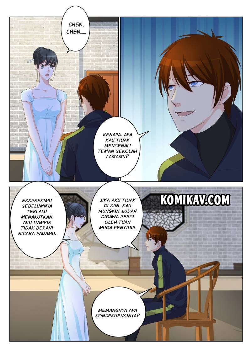 Rebirth Of The Urban Immortal Cultivator Chapter 90 - halaman 9