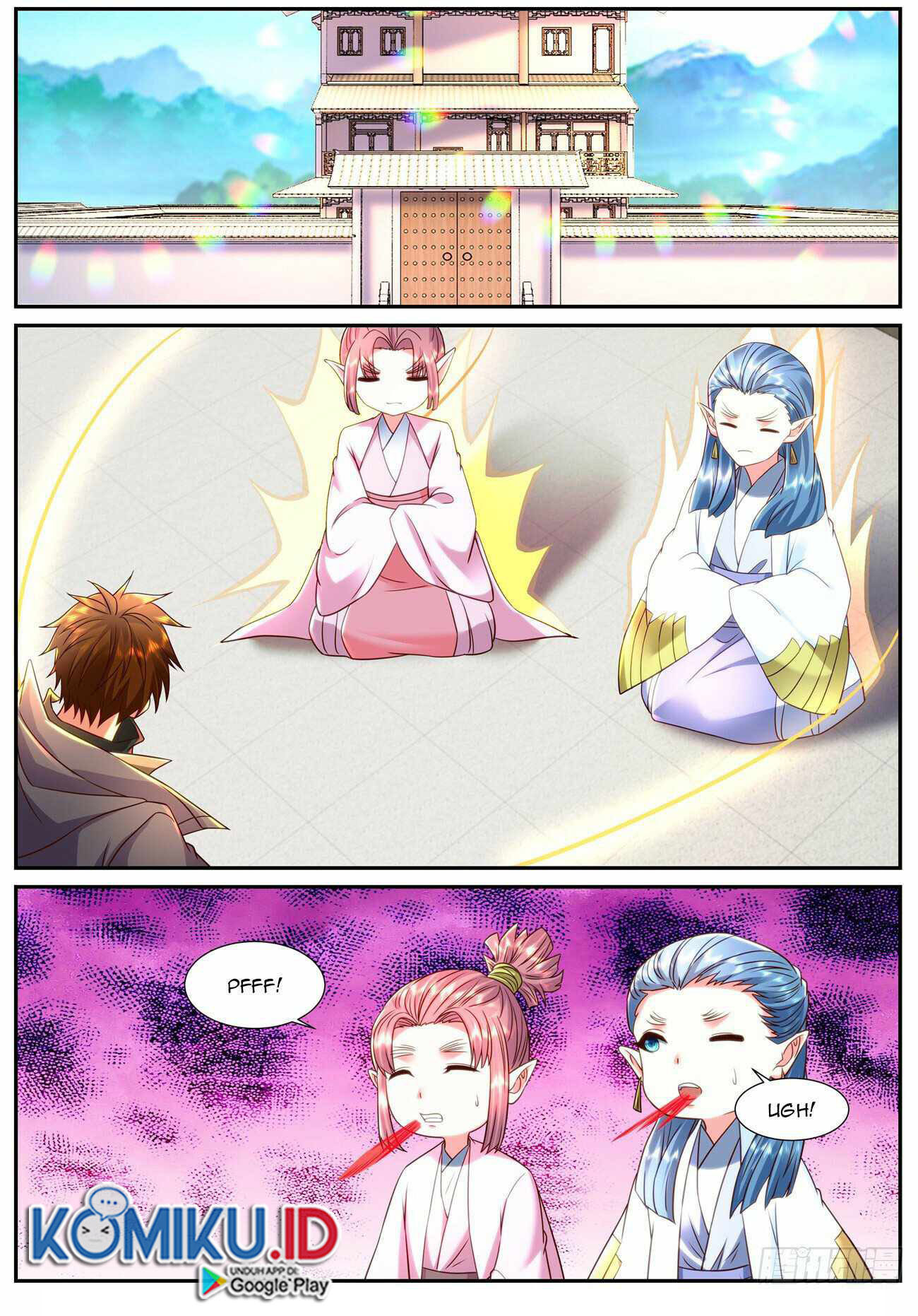 Rebirth Of The Urban Immortal Cultivator Chapter 900 - halaman 9