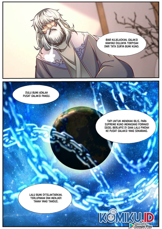 Rebirth Of The Urban Immortal Cultivator Chapter 901 - halaman 10