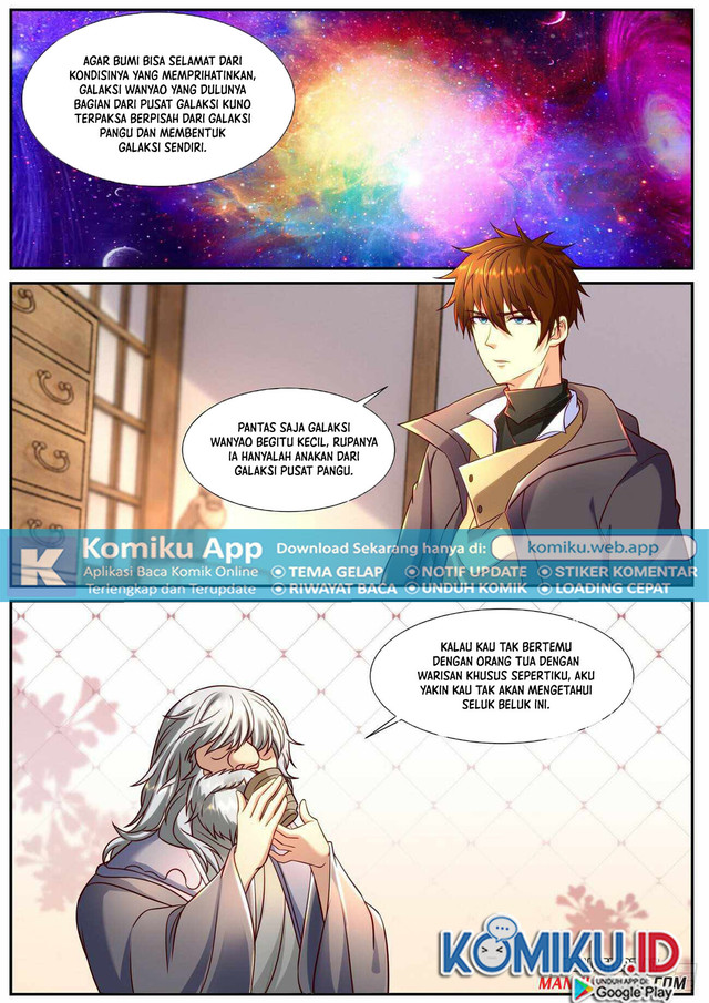 Rebirth Of The Urban Immortal Cultivator Chapter 901 - halaman 11