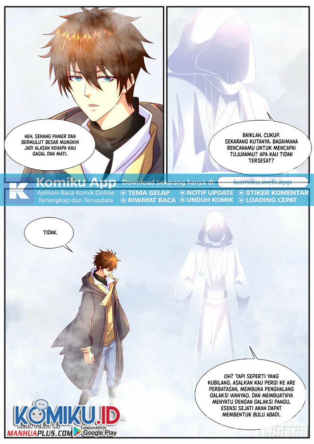 Rebirth Of The Urban Immortal Cultivator Chapter 901 - halaman 3