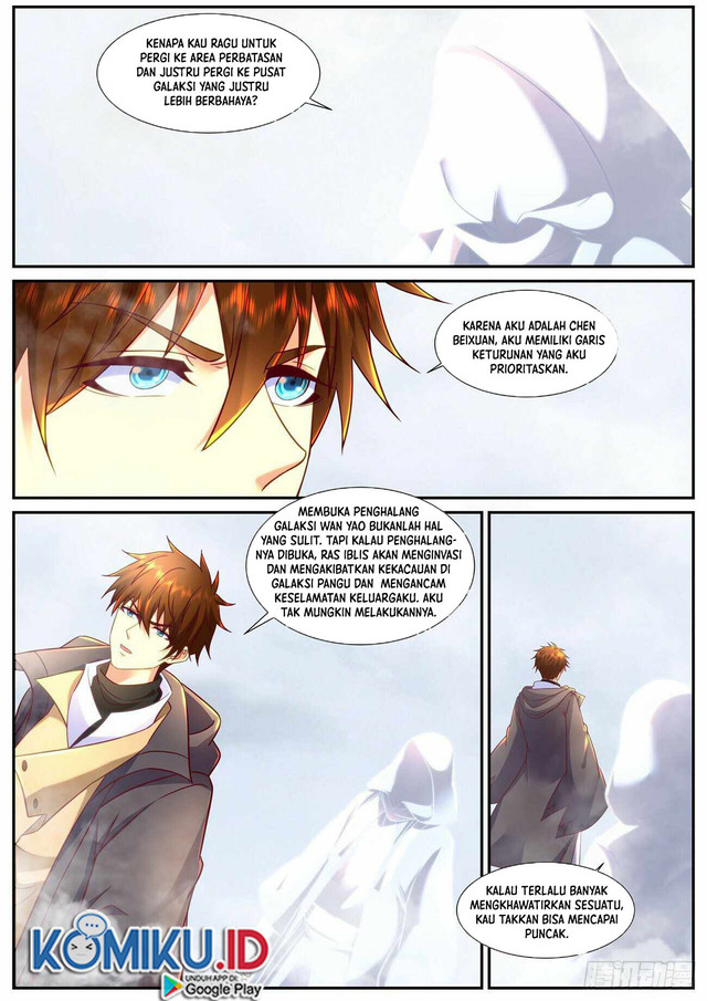 Rebirth Of The Urban Immortal Cultivator Chapter 901 - halaman 4
