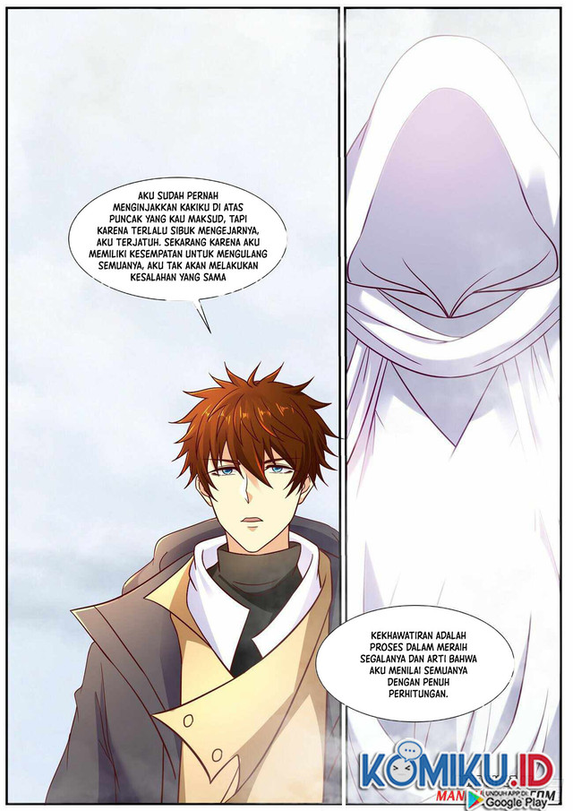 Rebirth Of The Urban Immortal Cultivator Chapter 901 - halaman 5
