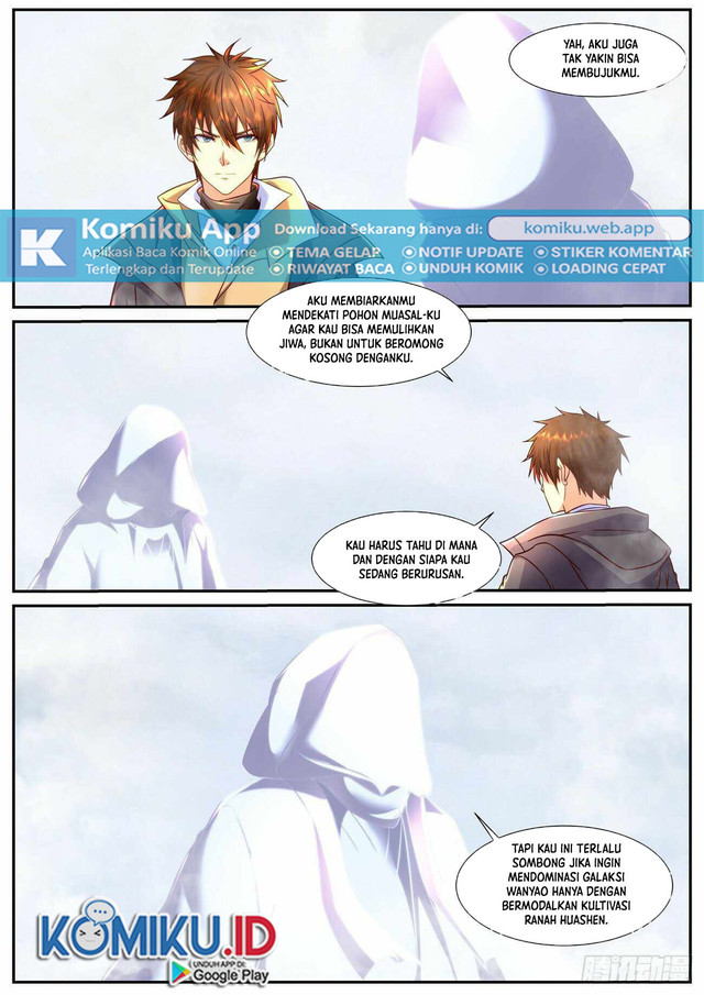 Rebirth Of The Urban Immortal Cultivator Chapter 901 - halaman 6