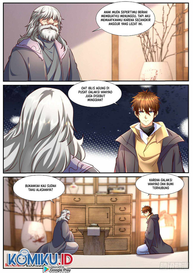 Rebirth Of The Urban Immortal Cultivator Chapter 901 - halaman 9