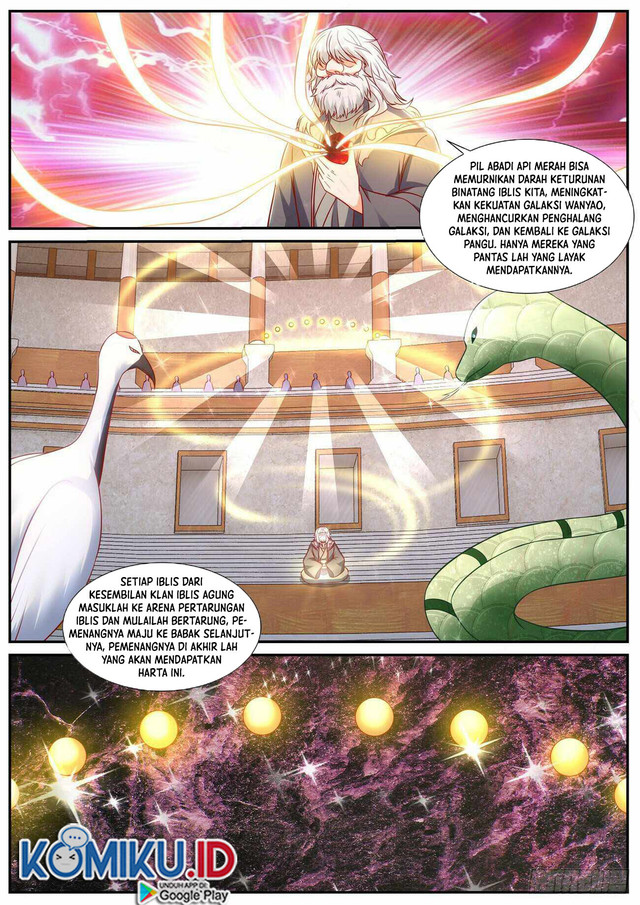 Rebirth Of The Urban Immortal Cultivator Chapter 902 - halaman 10