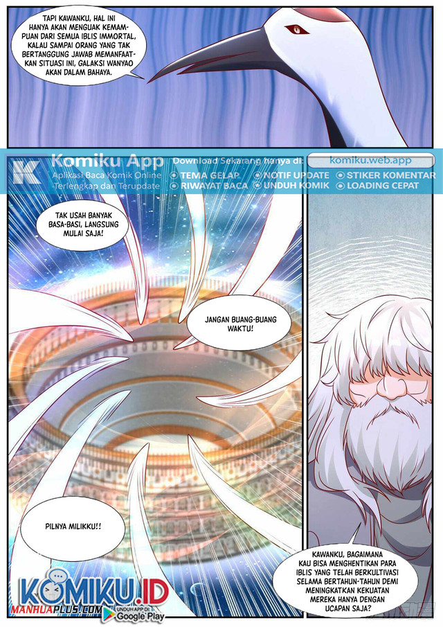 Rebirth Of The Urban Immortal Cultivator Chapter 902 - halaman 11