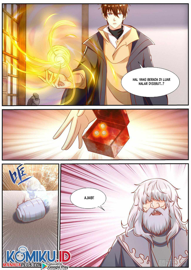 Rebirth Of The Urban Immortal Cultivator Chapter 902 - halaman 3