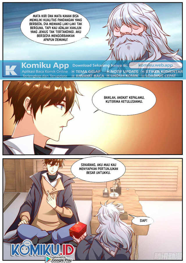 Rebirth Of The Urban Immortal Cultivator Chapter 902 - halaman 6